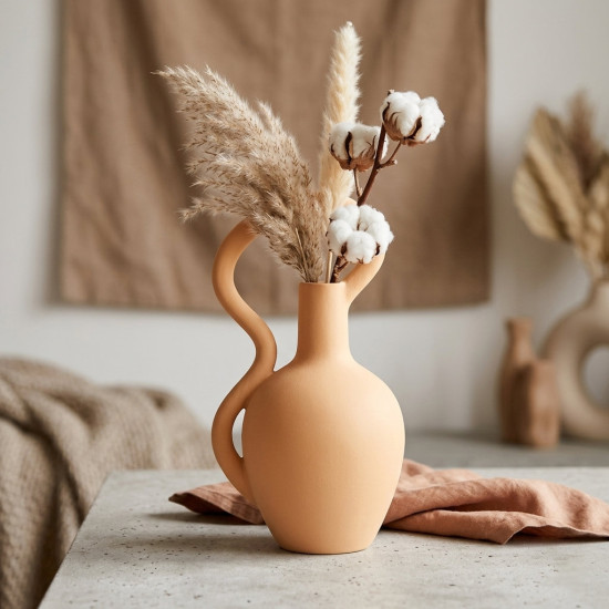 Porcelain Vase Large